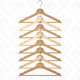 IKEA BUMERANG Hangers